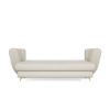 Obrazek Sofa 3-osobowa rozkładana Paris NZ beż
