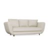 Obrazek Sofa 3-osobowa rozkładana Paris NZ beż