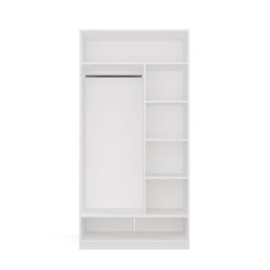 Obrazek Garderoba Aprire 260 cm biały