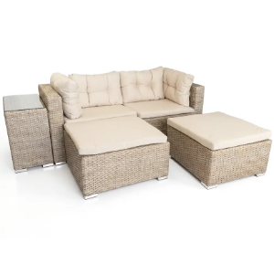 Obrazek Komplet technorattan Centros natural