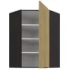 Obrazek Szafka kuchenna Cremona BL 60X60 GN-90 1F (45°)