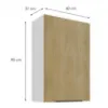 Obrazek Szafka kuchenna Cremona WH 60G-90 1F
