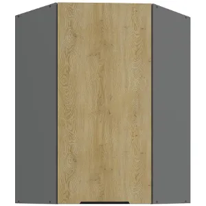 Obrazek Szafka kuchenna Cremona ANT 60X60 GN-90 1F (45°)