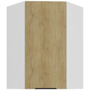 Szafka kuchenna Cremona WH 60X60 GN-90 1F (45°)