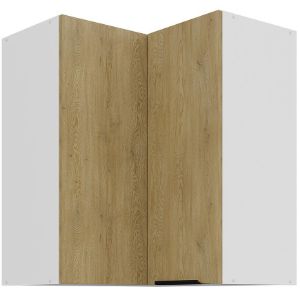 Szafka kuchenna Cremona WH 60X60 GN-90 2F (90°)