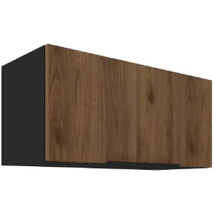 Obrazek Szafka kuchenna Monza orzech okapi 80GU-36 1F