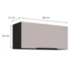 Obrazek Szafka kuchenna Arona cashmere 80GU-36 1F