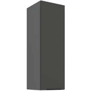 Obrazek Szafka kuchenna Aria-GR/ANT anti fingerprint 30G-90 1F