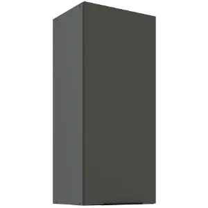 Obrazek Szafka kuchenna Aria-GR/ANT anti fingerprint 40G-90 1F