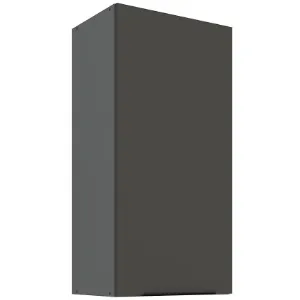Obrazek Szafka kuchenna Aria-GR/ANT anti fingerprint 45G-90 1F