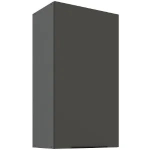 Obrazek Szafka kuchenna Aria-GR/ANT anti fingerprint 50G-90 1F