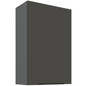 Obrazek Szafka kuchenna Aria-GR/ANT anti fingerprint 60G-90 1F