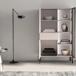 Obrazek Regał Barnee 01 Cashmere