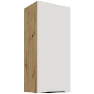 Obrazek Szafka kuchenna Aria-WH/AR anti fingerprint 40G-90 1F