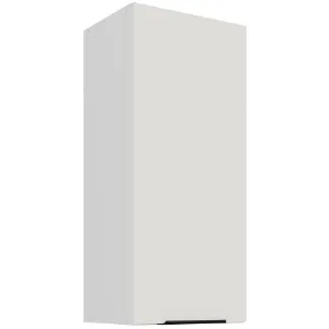 Szafka kuchenna Aria-WH/WH anti fingerprint 40G-90 1F