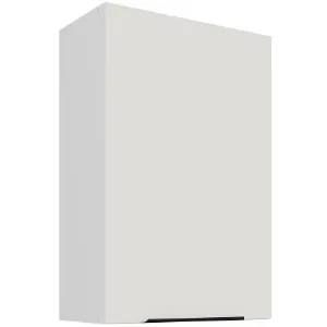 Szafka kuchenna Aria-WH/WH anti fingerprint 60G-90 1F