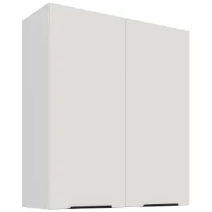 Szafka kuchenna Aria-WH/WH anti fingerprint 80G-90 2F