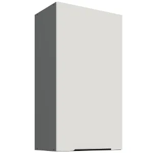 Szafka kuchenna Aria-WH/ANT anti fingerprint 50G-90 1F