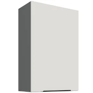 Szafka kuchenna Aria-WH/ANT anti fingerprint 60G-90 1F