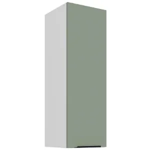 Szafka kuchenna Aria-SA/WH anti fingerprint 30G-90 1F