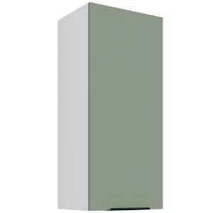 Szafka kuchenna Aria-SA/WH anti fingerprint 40G-90 1F