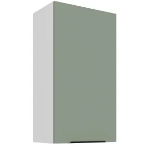 Szafka kuchenna Aria-SA/WH anti fingerprint 50G-90 1F