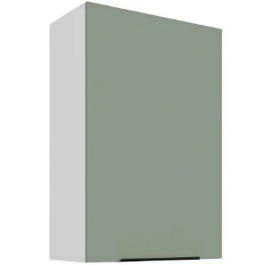 Szafka kuchenna Aria-SA/WH anti fingerprint 60G-90 1F