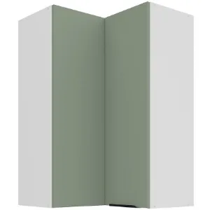 Szafka kuchenna Aria-SA/WH anti fingerprint 60X60 GN-90 2F (90°)