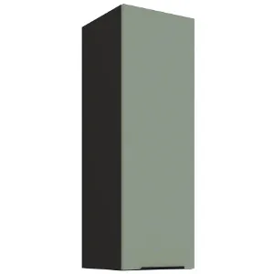 Szafka kuchenna Aria-SA/BL anti fingerprint 30G-90 1F