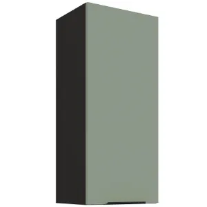 Szafka kuchenna Aria-SA/BL anti fingerprint 40G-90 1F