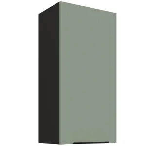 Szafka kuchenna Aria-SA/BL anti fingerprint 45G-90 1F