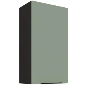 Szafka kuchenna Aria-SA/BL anti fingerprint 50G-90 1F