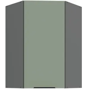 Obrazek Szafka kuchenna Aria-SA/ANT anti fingerprint 60X60 GN-90 1F (45°)