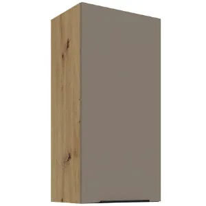 Szafka kuchenna Aria-TA/AR anti fingerprint 45G-90 1F