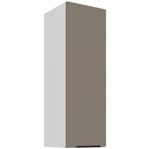 Obrazek Szafka kuchenna Aria-TA/WH anti fingerprint 30G-90 1F