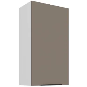 Obrazek Szafka kuchenna Aria-TA/WH anti fingerprint 50G-90 1F