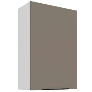 Obrazek Szafka kuchenna Aria-TA/WH anti fingerprint 60G-90 1F