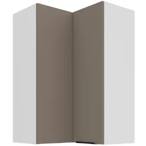 Obrazek Szafka kuchenna Aria-TA/WH anti fingerprint 60X60 GN-90 2F (90°)