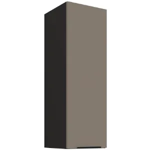Szafka kuchenna Aria-TA/BL anti fingerprint 30G-90 1F