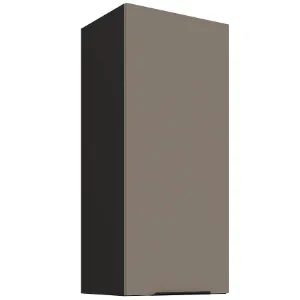 Szafka kuchenna Aria-TA/BL anti fingerprint 40G-90 1F