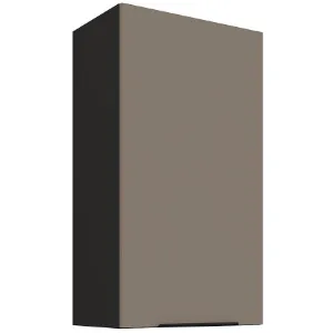Szafka kuchenna Aria-TA/BL anti fingerprint 50G-90 1F