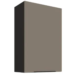 Szafka kuchenna Aria-TA/BL anti fingerprint 60G-90 1F