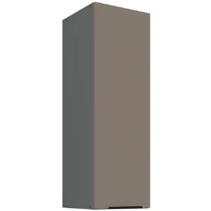 Szafka kuchenna Aria-TA/ANT anti fingerprint 30G-90 1F