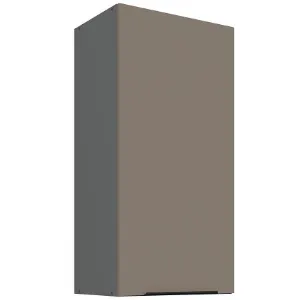 Szafka kuchenna Aria-TA/ANT anti fingerprint 45G-90 1F