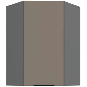Szafka kuchenna Aria-TA/ANT anti fingerprint 60X60 GN-90 1F (45°)