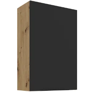 Szafka kuchenna Aria-BL/AR anti fingerprint 60G-90 1F