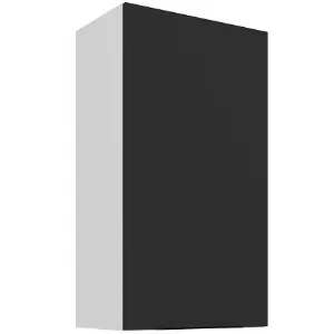 Obrazek Szafka kuchenna Aria-BL/WH anti fingerprint 50G-90 1F
