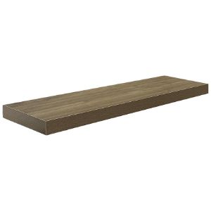 Półka Ligno 100 13221 Brązowa