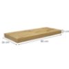Obrazek Półka Ligno 80 13185 Wotan
