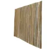 Obrazek Mata bambusowa dzielona  2x5 m